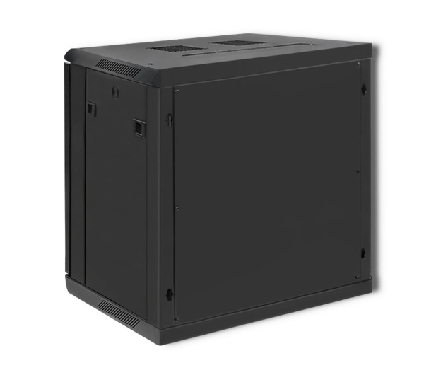 QOLTEC Szafa RACK 19 cali | 9U | 600 x 500 x 450 54463 - 1329965 - zdjęcie 2